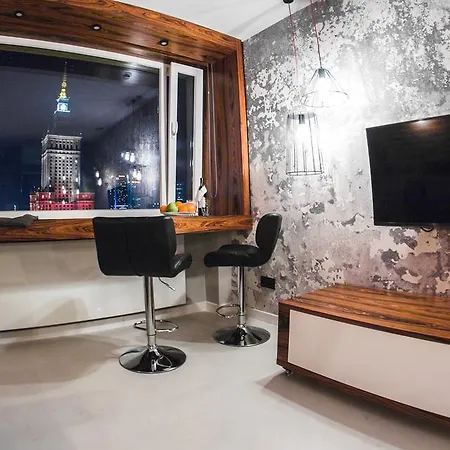 Panda Panorama Apartment