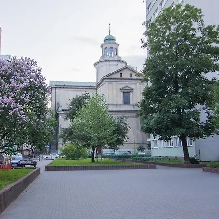 Panda Panorama Warsaw