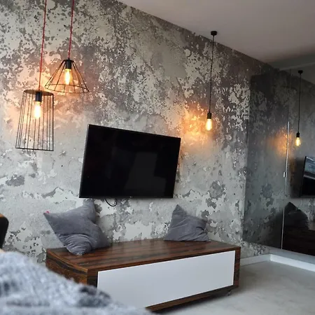 Panda Panorama Apartment