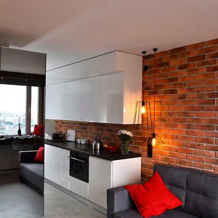 Panda Panorama Apartment *